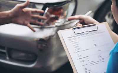 Cashless Accidental Insurance Claim