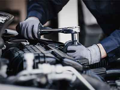 Expert car servicing